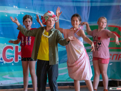 В ДОЛ &laquo;Экспресс&raquo; прошло мероприятие &laquo;Мисс и мистер экспедиция&raquo;