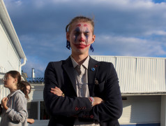 17 ДЕНЬ В ДОЛ "ВОСТОК" 2025 (2 смена)