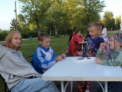 17 ДЕНЬ В ДОЛ "ВОСТОК" 2025 (2 смена)