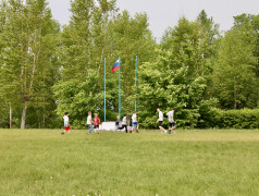 16 день в ДОЛ &laquo;Восток&raquo; 2026 (1 смена)