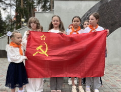 ПАМЯТЬ ПОКОЛЕНИЙ: ГОРДОСТЬ ЗА ПРОШЛОЕ, ВЕРА В БУДУЩЕЕ