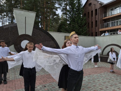 ПАМЯТЬ ПОКОЛЕНИЙ: ГОРДОСТЬ ЗА ПРОШЛОЕ, ВЕРА В БУДУЩЕЕ