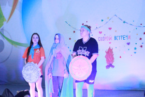 День прощаний в ОЦ 