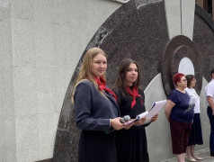 ПАМЯТЬ ПОКОЛЕНИЙ: ГОРДОСТЬ ЗА ПРОШЛОЕ, ВЕРА В БУДУЩЕЕ