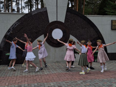 ПАМЯТЬ ПОКОЛЕНИЙ: ГОРДОСТЬ ЗА ПРОШЛОЕ, ВЕРА В БУДУЩЕЕ
