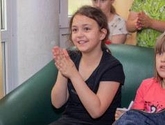 Планета Здоровья: Битва с Лордом Вирусом в "Маяке"