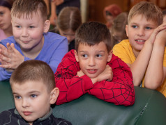 Планета Здоровья: Битва с Лордом Вирусом в "Маяке"