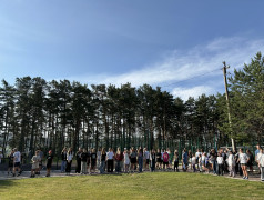 Исторический день.