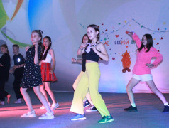 День прощаний в ОЦ "Салют"!