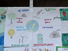 ДЕНЬ ЭКОЛОГА ИЛИ ГЕРОИ ЗЕЛЁНОГО БУДУЩЕГО