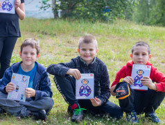 Планета Здоровья: Битва с Лордом Вирусом в "Маяке"