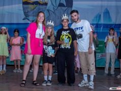 В ДОЛ &laquo;Экспресс&raquo; прошло мероприятие &laquo;Мисс и мистер экспедиция&raquo;