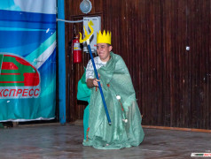 В ДОЛ &laquo;Экспресс&raquo; прошло мероприятие &laquo;Мисс и мистер экспедиция&raquo;