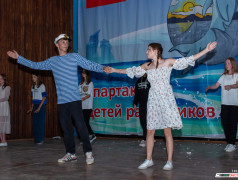 В ДОЛ &laquo;Экспресс&raquo; прошло мероприятие &laquo;Мисс и мистер экспедиция&raquo;