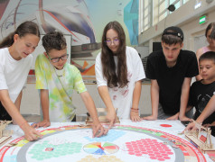 "ПЛАТФОРМА №7" В ДОЛ "ВОСТОК" 2025 (2 смена)