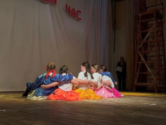 Родительский концерт &laquo;Звезда&raquo; 