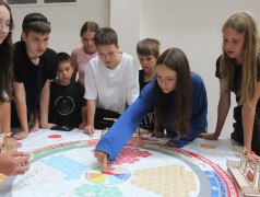 "ПЛАТФОРМА №7" В ДОЛ "ВОСТОК" 2025 (2 смена)