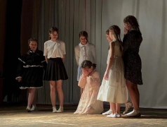 Родительский концерт &laquo;Звезда&raquo; 