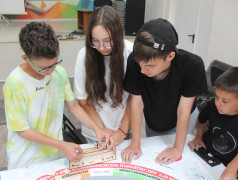 "ПЛАТФОРМА №7" В ДОЛ "ВОСТОК" 2025 (2 смена)