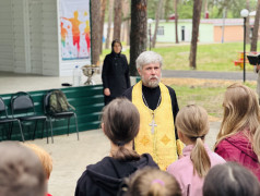 Благословили &laquo;Ракету&raquo; на стабильный полет!
