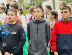 Благословили &laquo;Ракету&raquo; на стабильный полет!