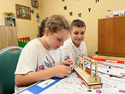 "Платформа №7. Наследники ЖД славы" в Заслоновграде