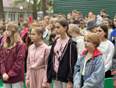 Благословили &laquo;Ракету&raquo; на стабильный полет!