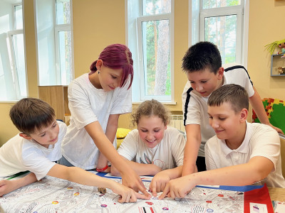 "Платформа №7. Наследники ЖД славы" в Заслоновграде