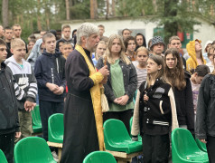 Благословили &laquo;Ракету&raquo; на стабильный полет!