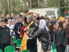 Благословили &laquo;Ракету&raquo; на стабильный полет!