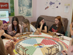 Платформа №7. Наследники железных дорог