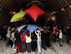 Второй день в лагере &laquo;Дружба&raquo;