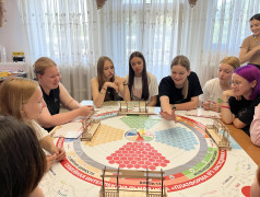 Платформа №7. Наследники железных дорог