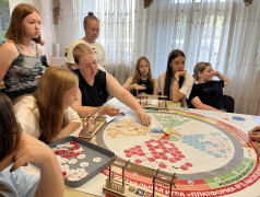 Платформа №7. Наследники железных дорог