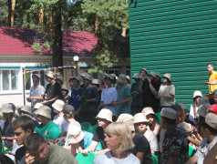 В "Ракете" &ndash; знания и навыки пожарной безопасности! 