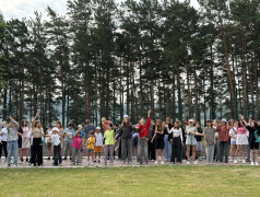 Найденные таланты.