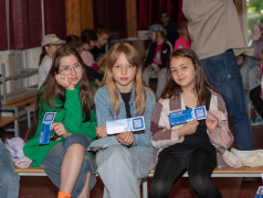 Новости высоких технологий из лагеря &laquo;Маяк&raquo;