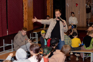 Новости высоких технологий из лагеря «Маяк»