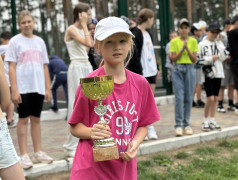 Найденные таланты.