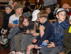 Новости высоких технологий из лагеря &laquo;Маяк&raquo;