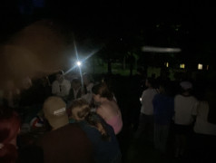 НОЧНАЯ ИГРА: &laquo;МОЯ КОМАНДА - МОЯ СЕМЬЯ&raquo;