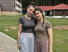 Найденные таланты.