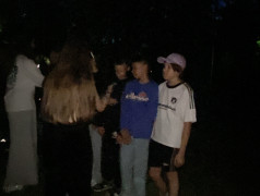 НОЧНАЯ ИГРА: &laquo;МОЯ КОМАНДА - МОЯ СЕМЬЯ&raquo;