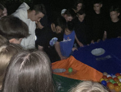 НОЧНАЯ ИГРА: &laquo;МОЯ КОМАНДА - МОЯ СЕМЬЯ&raquo;