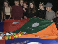 НОЧНАЯ ИГРА: &laquo;МОЯ КОМАНДА - МОЯ СЕМЬЯ&raquo;