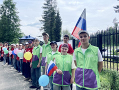 Тин-лига &laquo;Помощник вожатого&raquo;: новое поколение лидеров уже в деле!