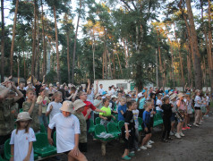 Фестиваль "Быстрее, Выше, Сильнее" стартовал в "Ракете"! 