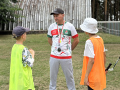 Найденные таланты.