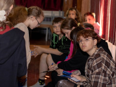 Новости высоких технологий из лагеря &laquo;Маяк&raquo;