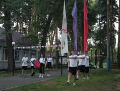 Фестиваль "Быстрее, Выше, Сильнее" стартовал в "Ракете"! 